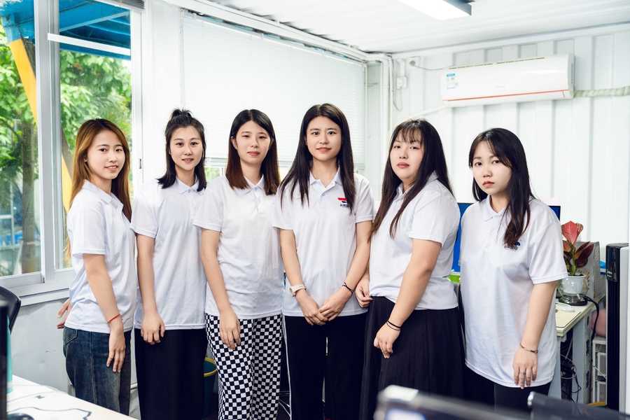 Guangzhou Changhui International Supply Chain Co., Ltd.