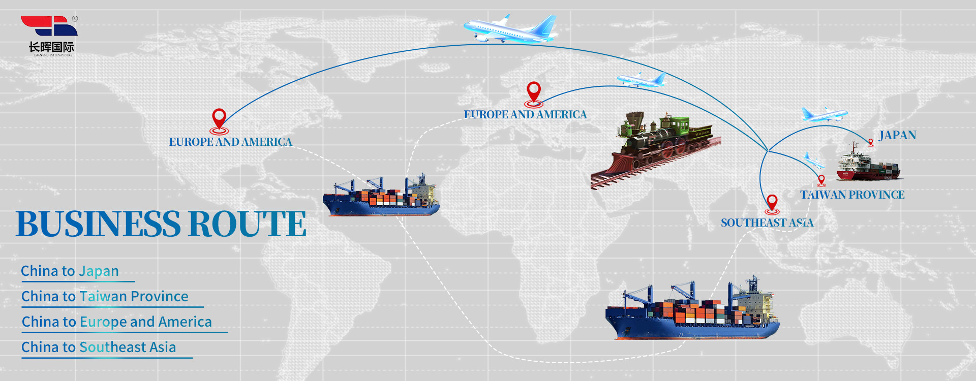 chất lượng Trung Quốc đến Nhật Bản Logistics nhà máy sản xuất